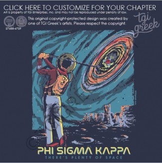 Phi Sigma Kappa – NSU pr