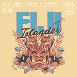 TGI-Phi Gamma Pi Fiji Islander Surf