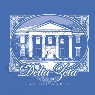 Delta Zeta-UAH House PR