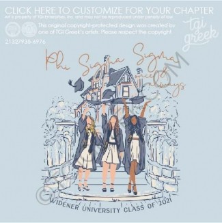 Phi Sigma Sigma – WID seniors