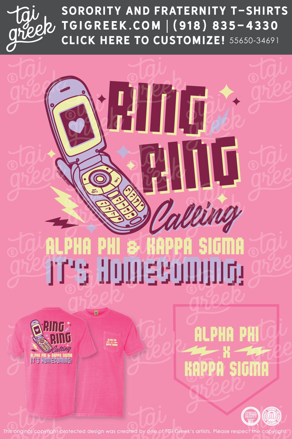 Alpha Phi – ODU Homecoming