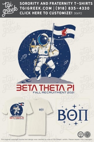 Beta Theta Pi – JHU Rush