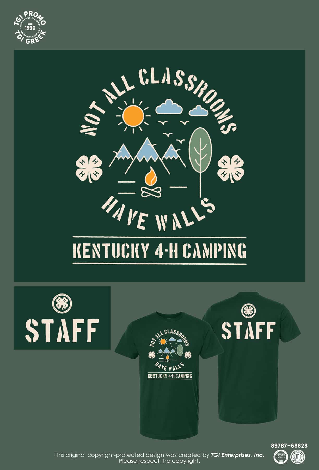 JM Feltner 4H Camp – Outdoor Circles