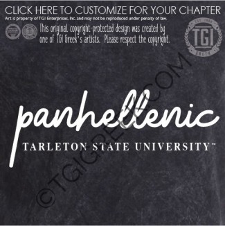 Panhellenic Recruitment