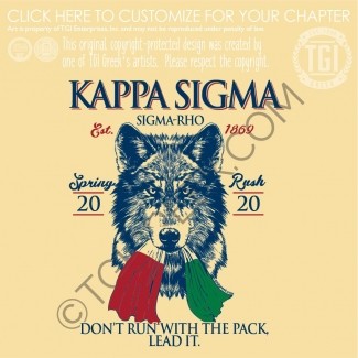 Kappa Sigma – Spring Rush