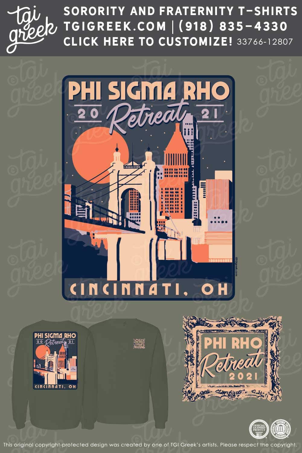 Phi Sigma Rho – LOUI Sisterhood Retreat