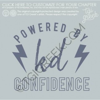 Kappa Delta – UNCCH Confidence Week