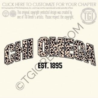 Chi Omega – Work Week