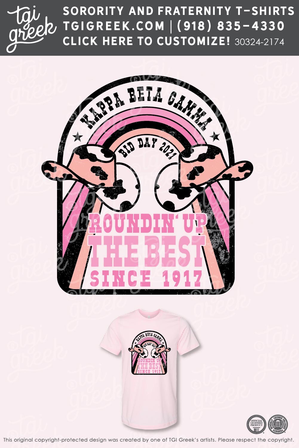 Kappa Beta Gamma – SEMOS Bid Day