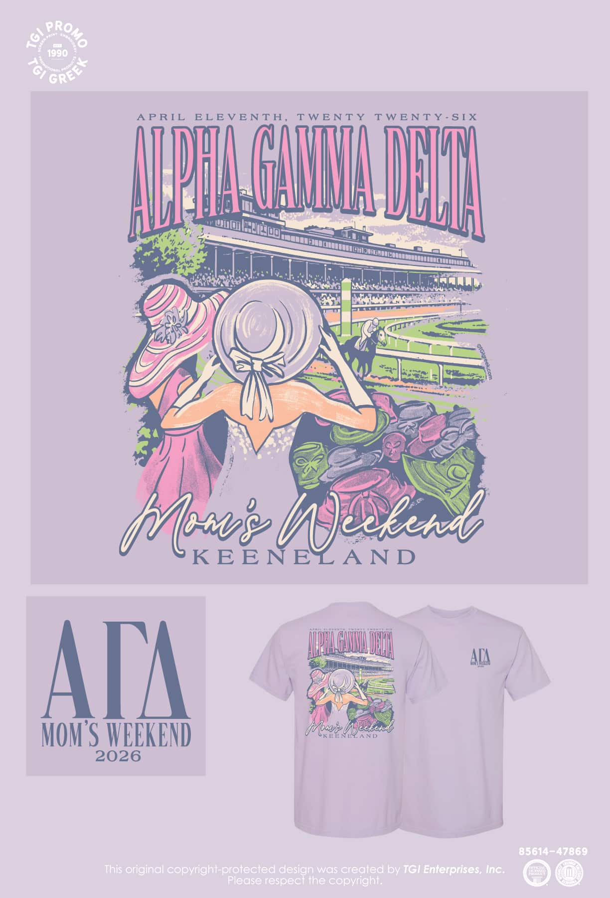 Alpha Gamma Delta – UKY Mom’s Weekend