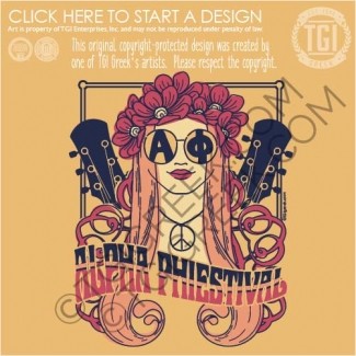TGI-Alpha Phi Alpha Phiestival