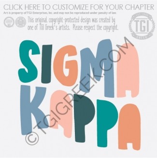 Sigma Kappa – UCO Sigma Kappa