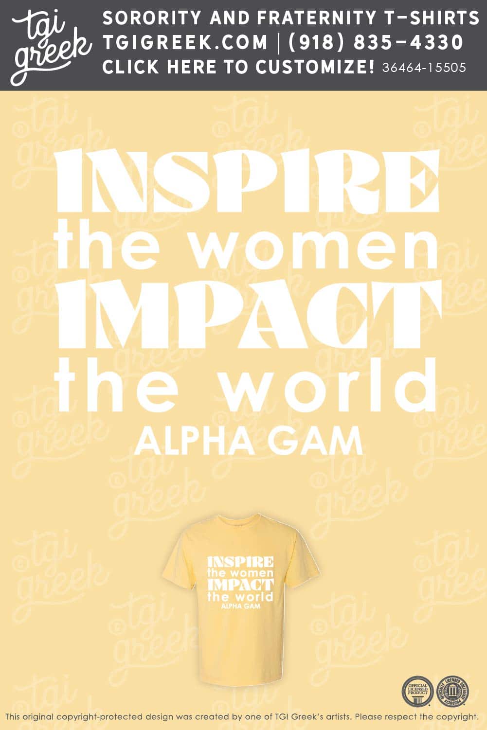 Alpha Gamma Delta – UCO Recruitment Values Day