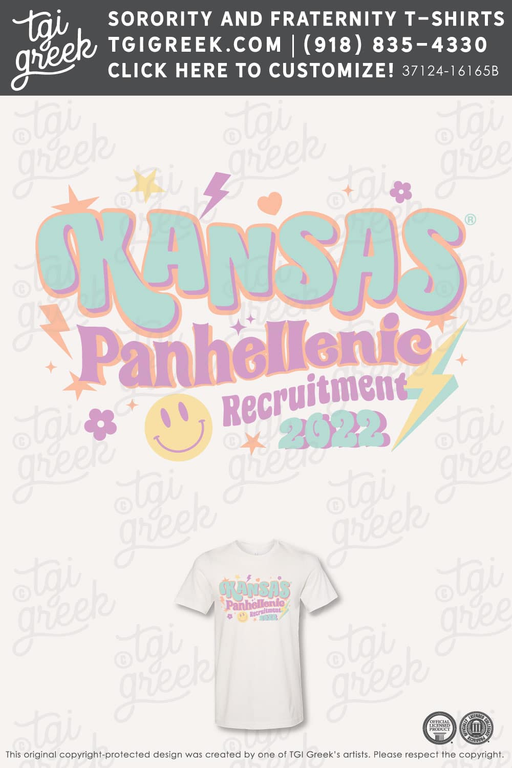 PANHELLENIC – KU open House