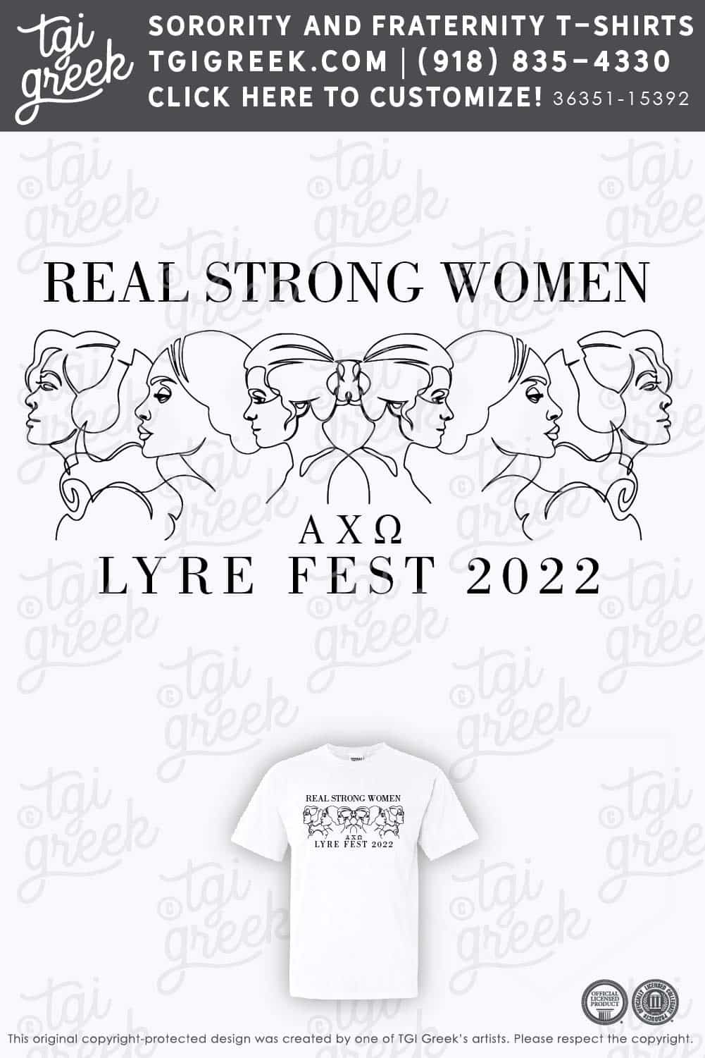 Alpha Chi Omega – WWU Lyre Fest