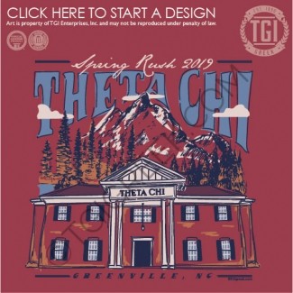 Theta Chi – ECU Spring Rush