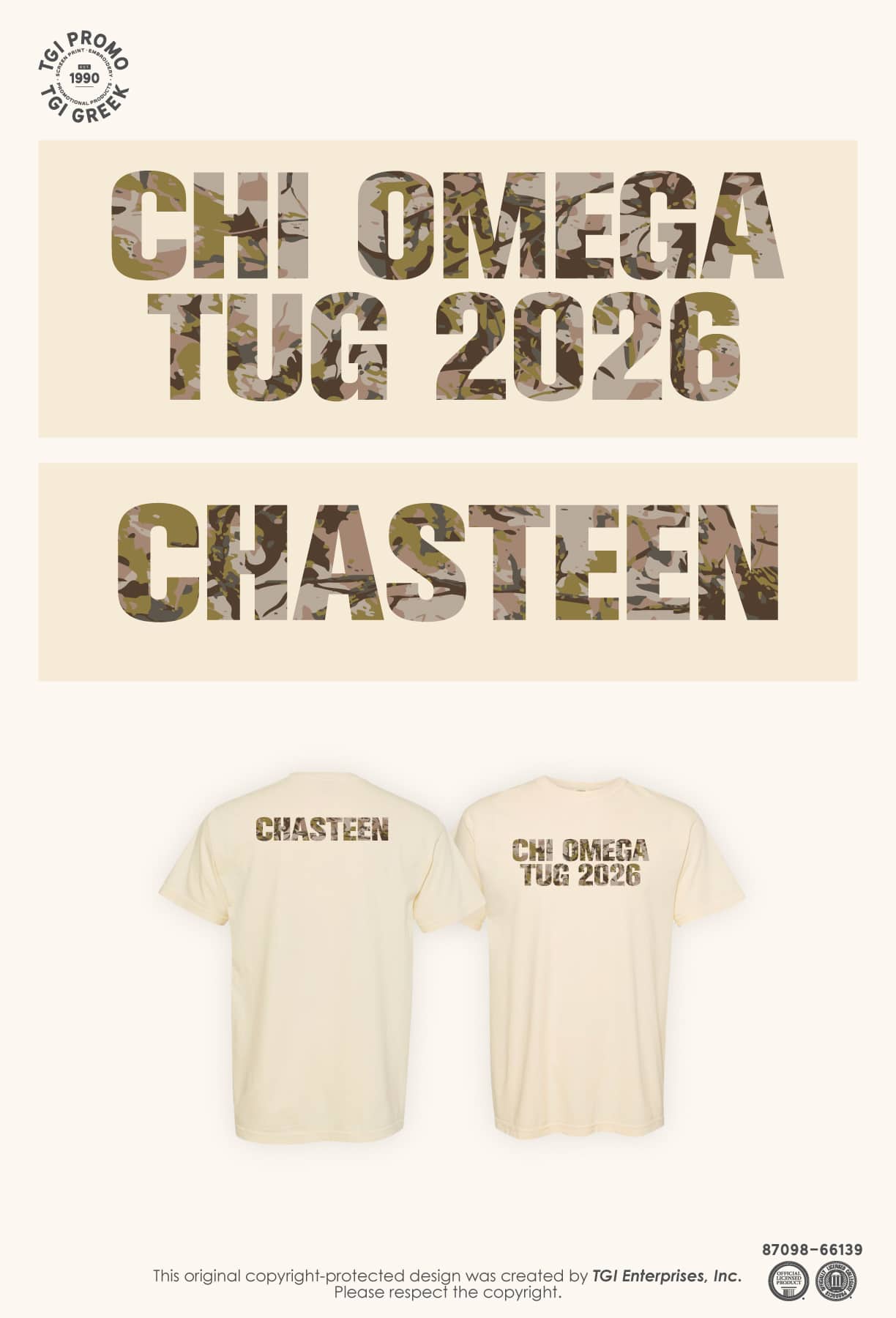 Chi Omega – WKU Tug