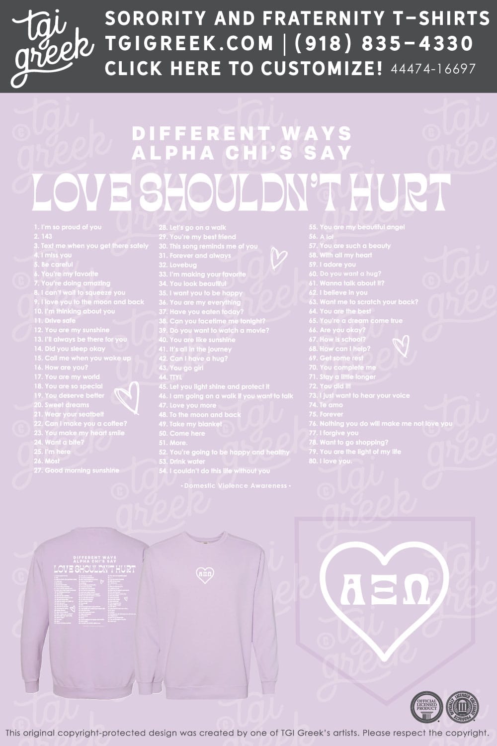 Alpha Chi Omega – KSU Philanthropy