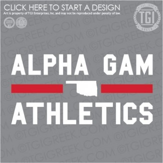 Alpha Gamma Delta-UCO Intramurals