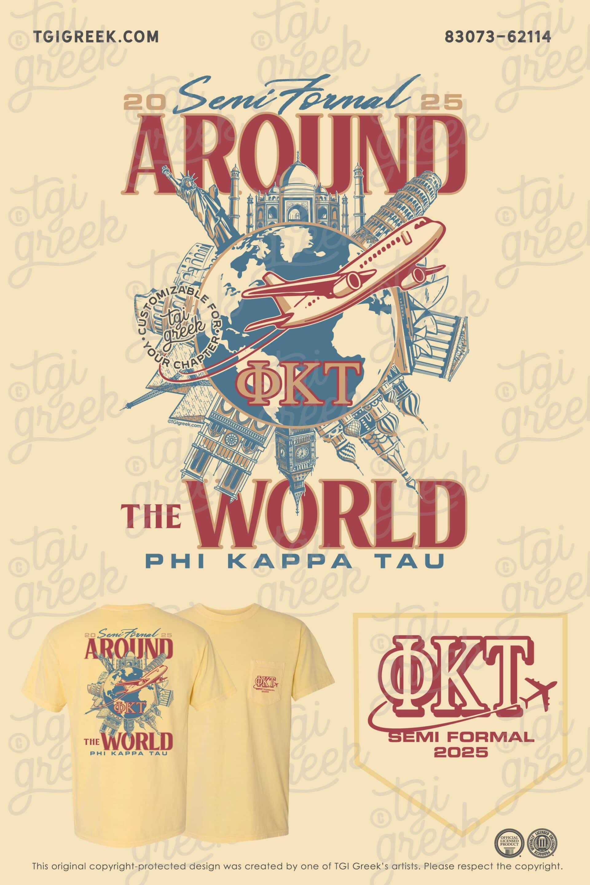 Phi Kappa Tau – UGA Date Party