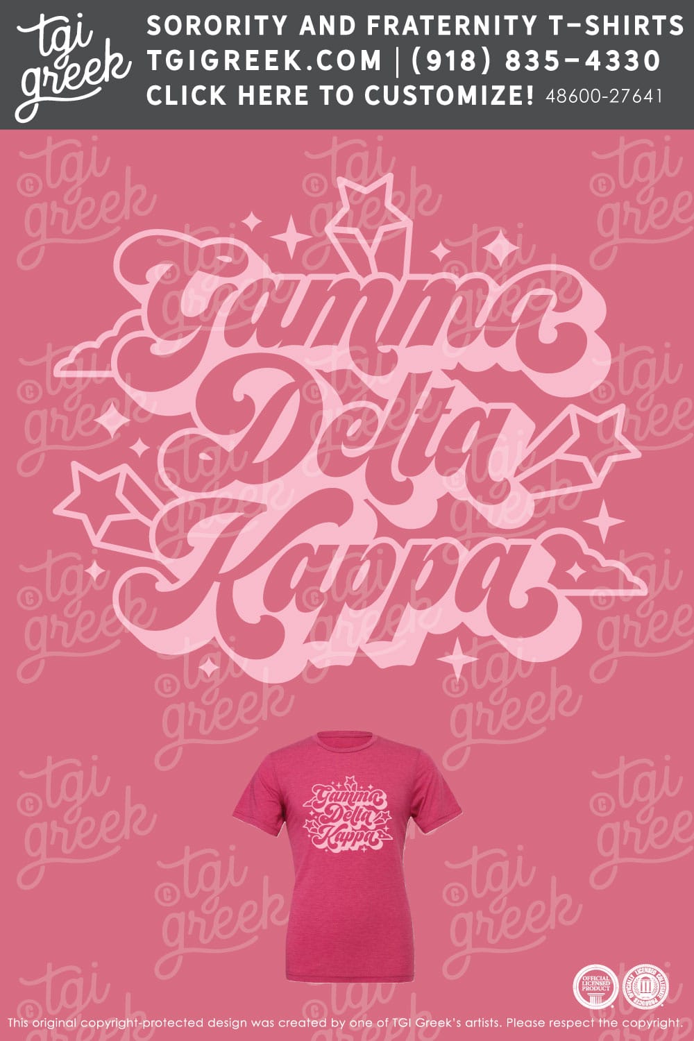 Gamma Delta Kappa – SWOSU PR