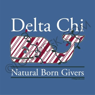 Delta Chi-ISU Christmas PR