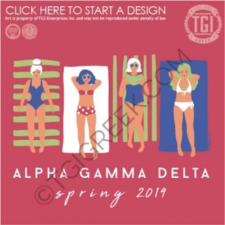TGI-AGD Spring Beach