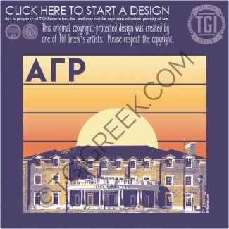 Alpha Gamma Rho-OSU House PR