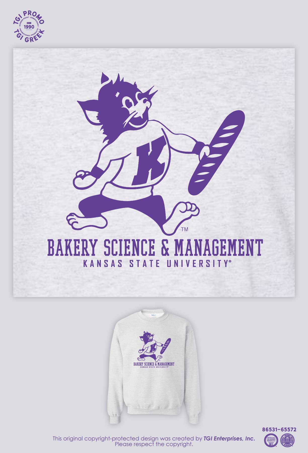 Kansas State University – Bakery Science