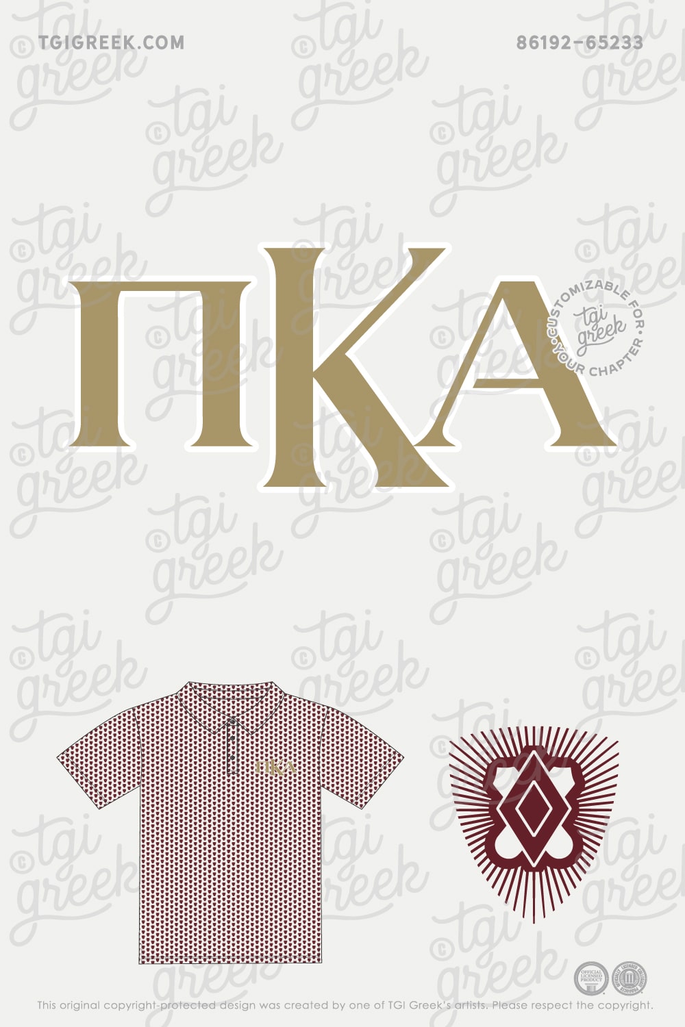 Pi Kapp Alpha – TGI Repeat Polo