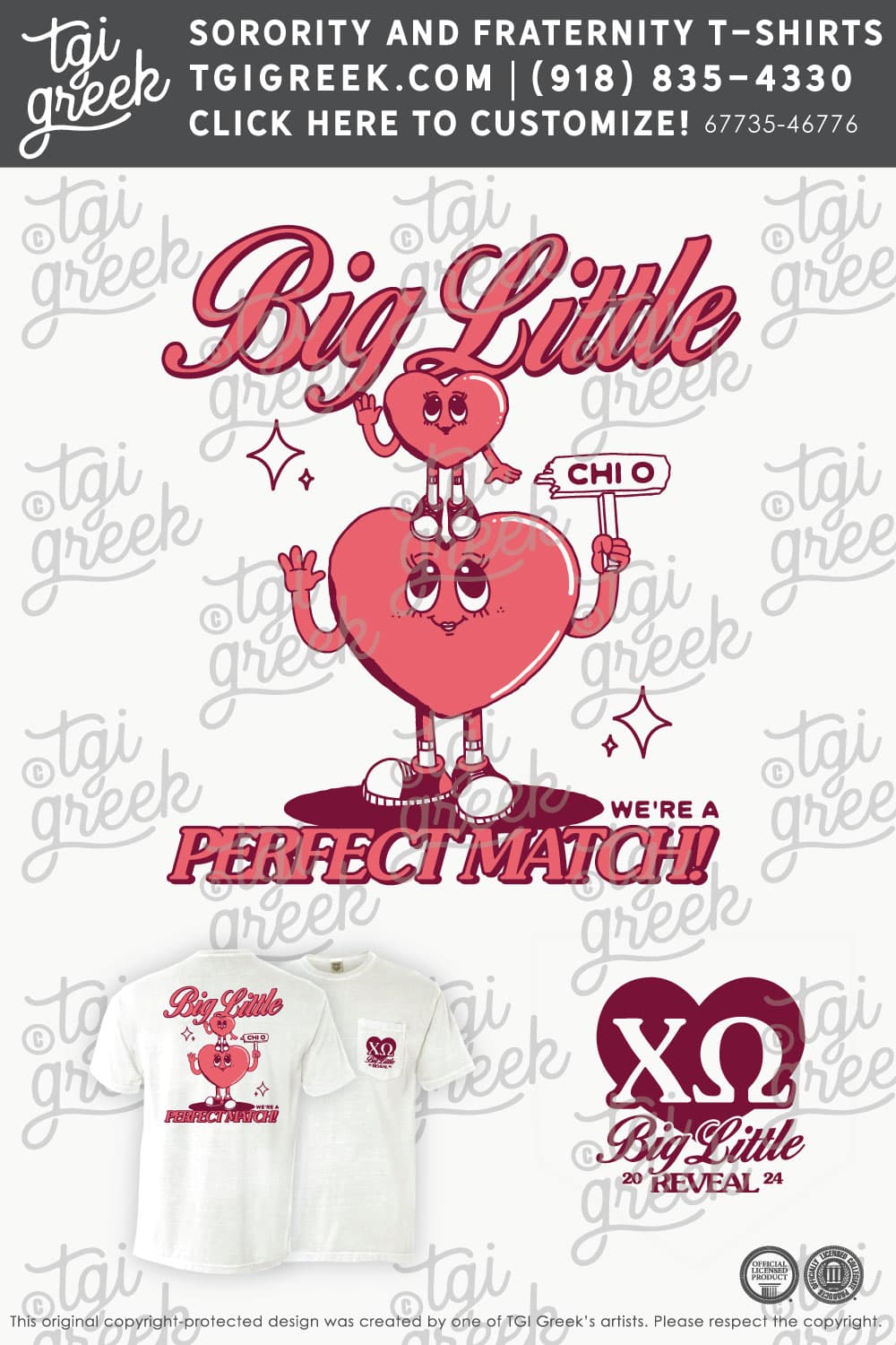 Chi Omega – GSU Big Little