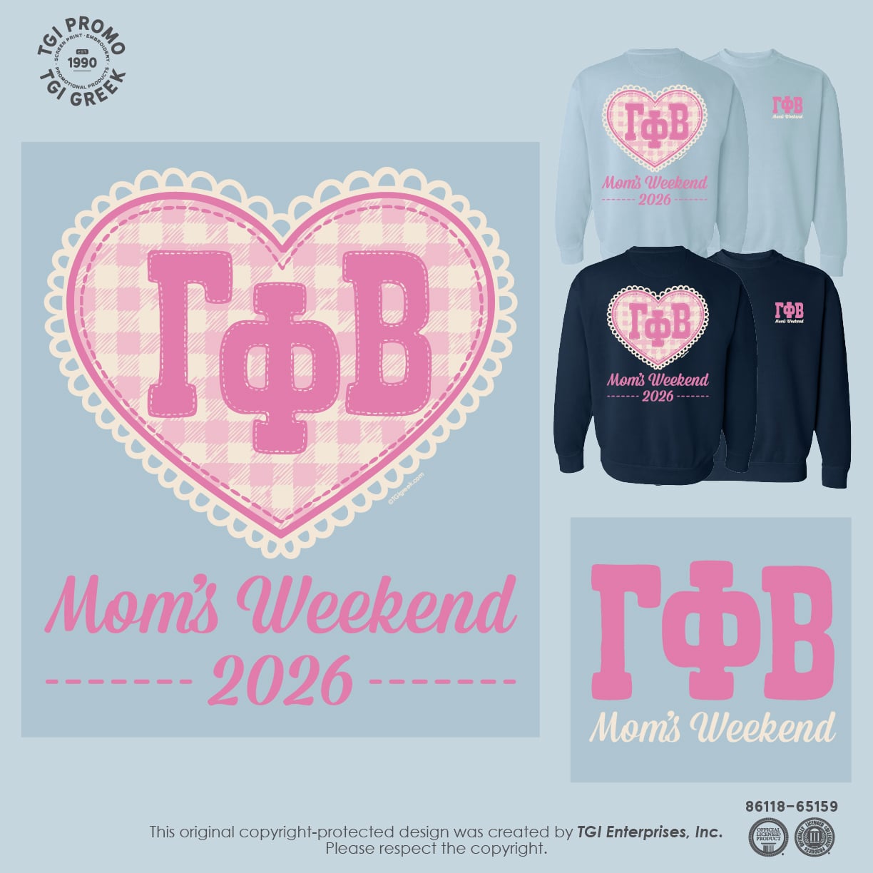 Gamma Phi Beta – MKS Mom’s Weekend