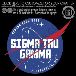 Sigma Tau Gamma UW Spring Rush