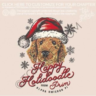 Alpha Omicron Pi – UAL holidoodle