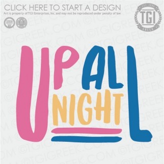Delta Delta Delta-OSU All Night Pomp