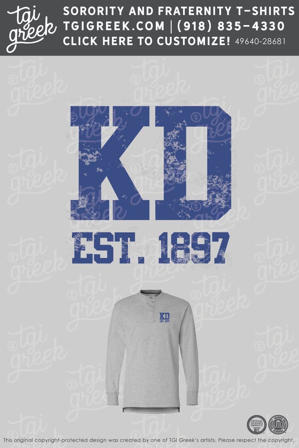 Kappa Delta – TAMULS Henley PR