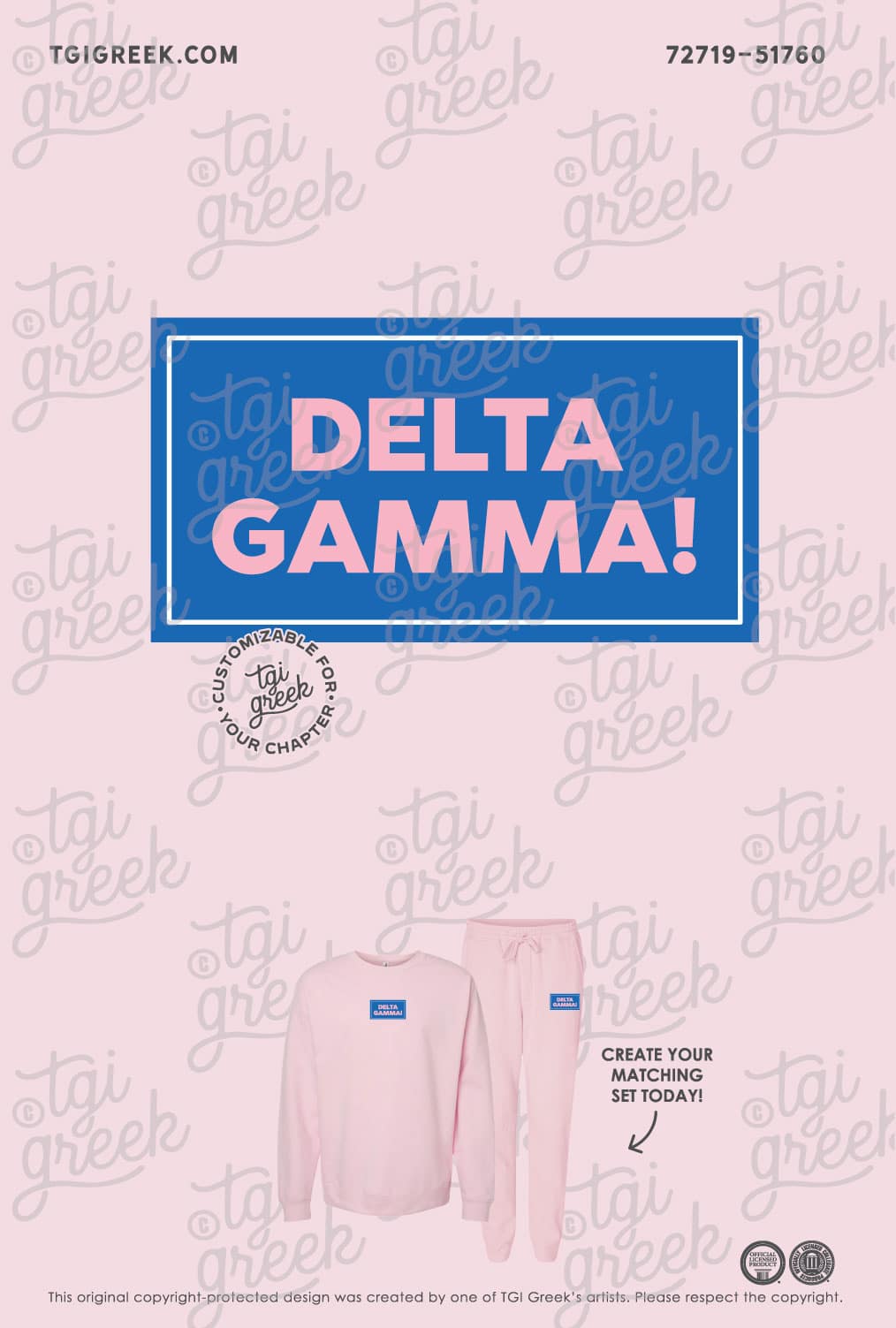 Delta Gamma – TXTECH Set Top