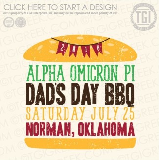 TGI-AOP Dads Day BBQ