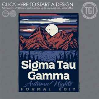 Sigma Tau Gamma-CSU Formal