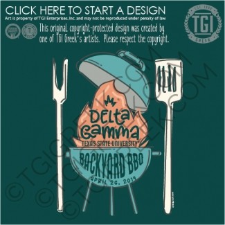 Delta Gamma-TSU Backyard BBQ