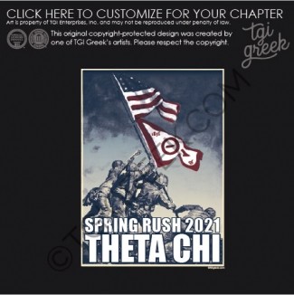 Theta Chi – Spring Rush