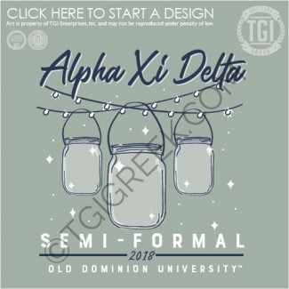 Alpha Xi Delta-ODU Semi Formal