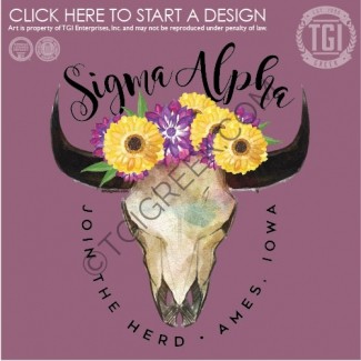 Sigma Alpha-ISU Fall Recruitment