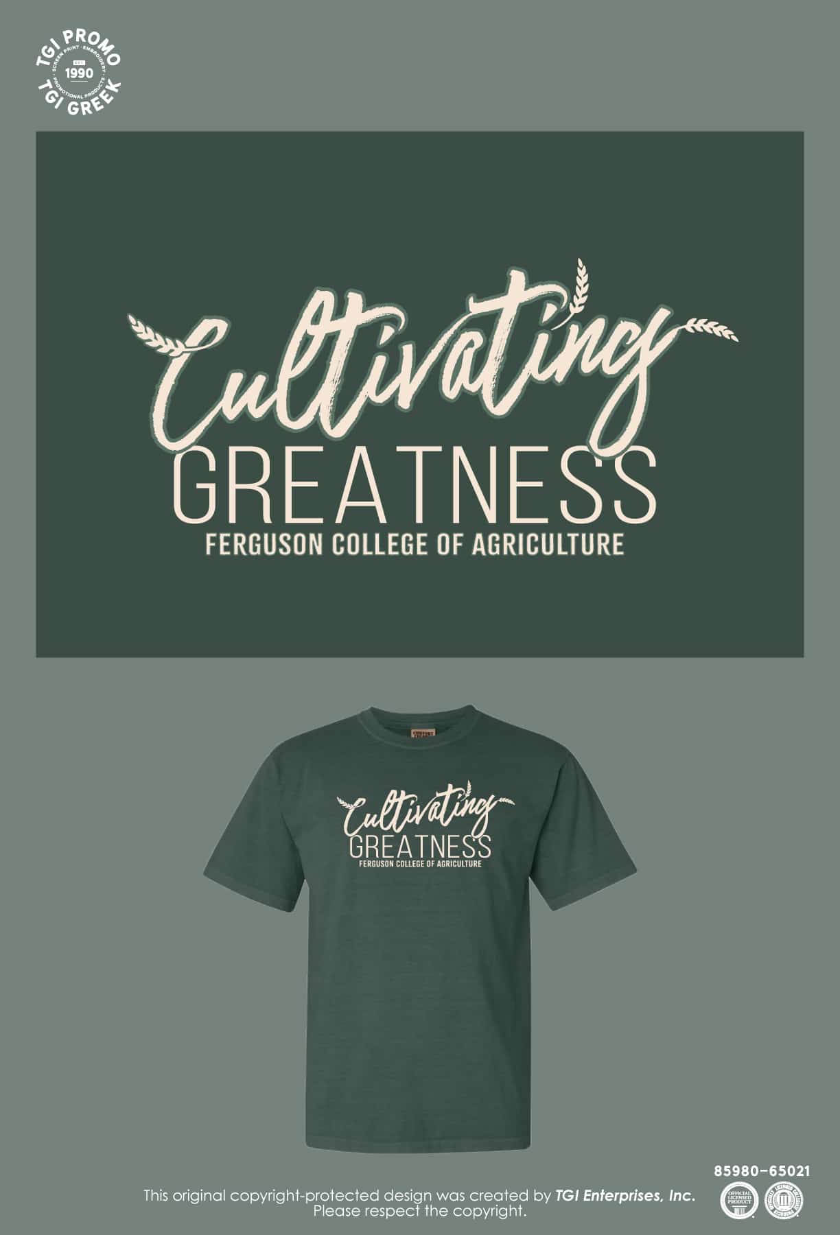 Oklahoma State University – Ag Week