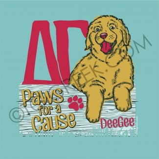 TGI-DG Paw Cause