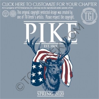Pi Kappa Alpha – ODU Spring Rush