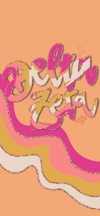 TGI Greek Phone Background