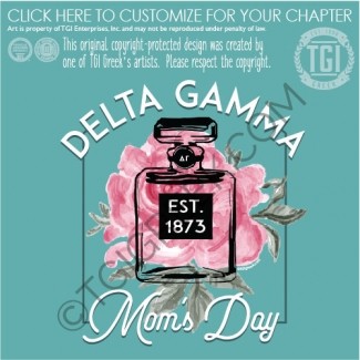 TGI – Delta Gamma Moms Day