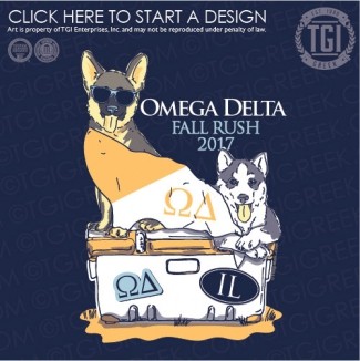 Omega Delta-SIU Fall Rush
