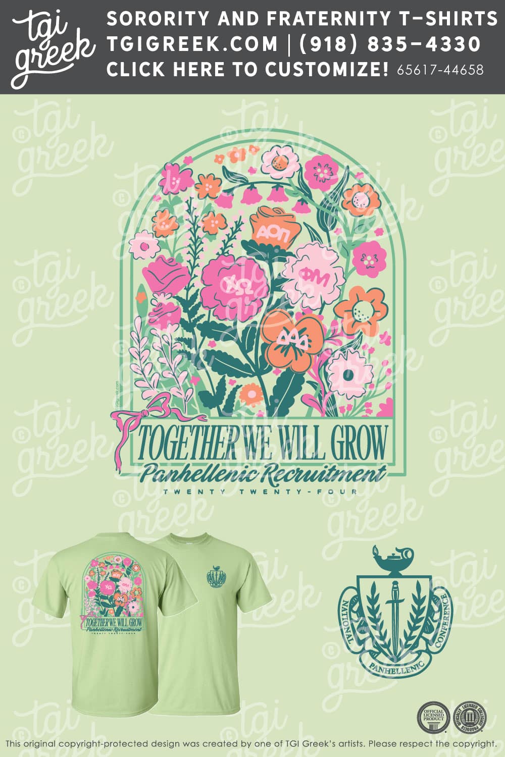 PANhellenic – TRANS Recruitment